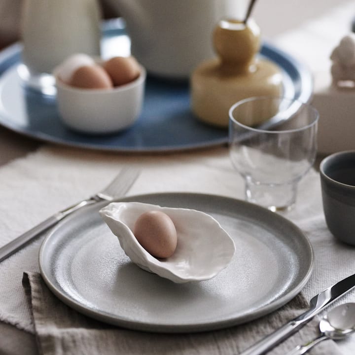 Oyster serving bowl - White - Byon