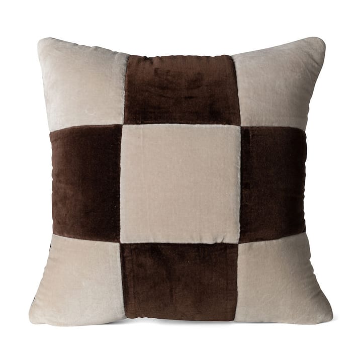 Pad cushion 45x45 cm - Brown-beige - Byon