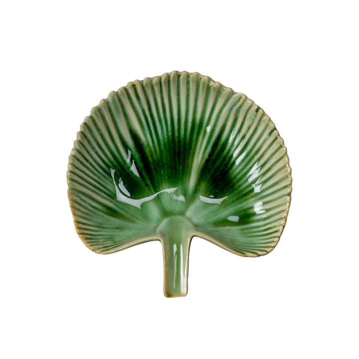 Palmetto plate, m Byon