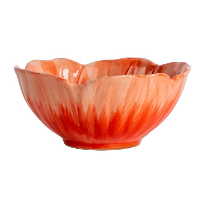 Poppy bowl Ø11 cm - Red - Byon