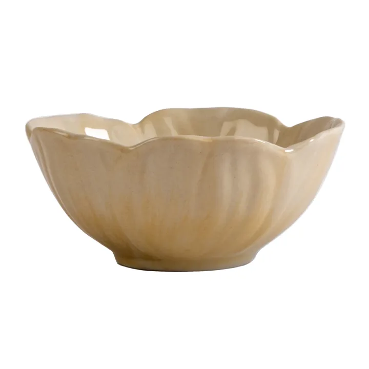 Poppy bowl - Beige, Ø11 cm - Byon