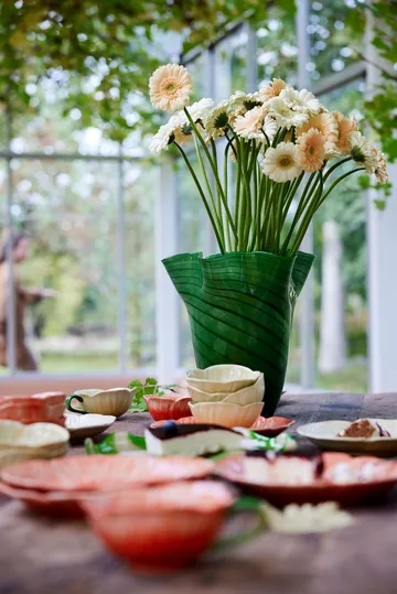 Poppy bowl - Beige, Ø11 cm - Byon