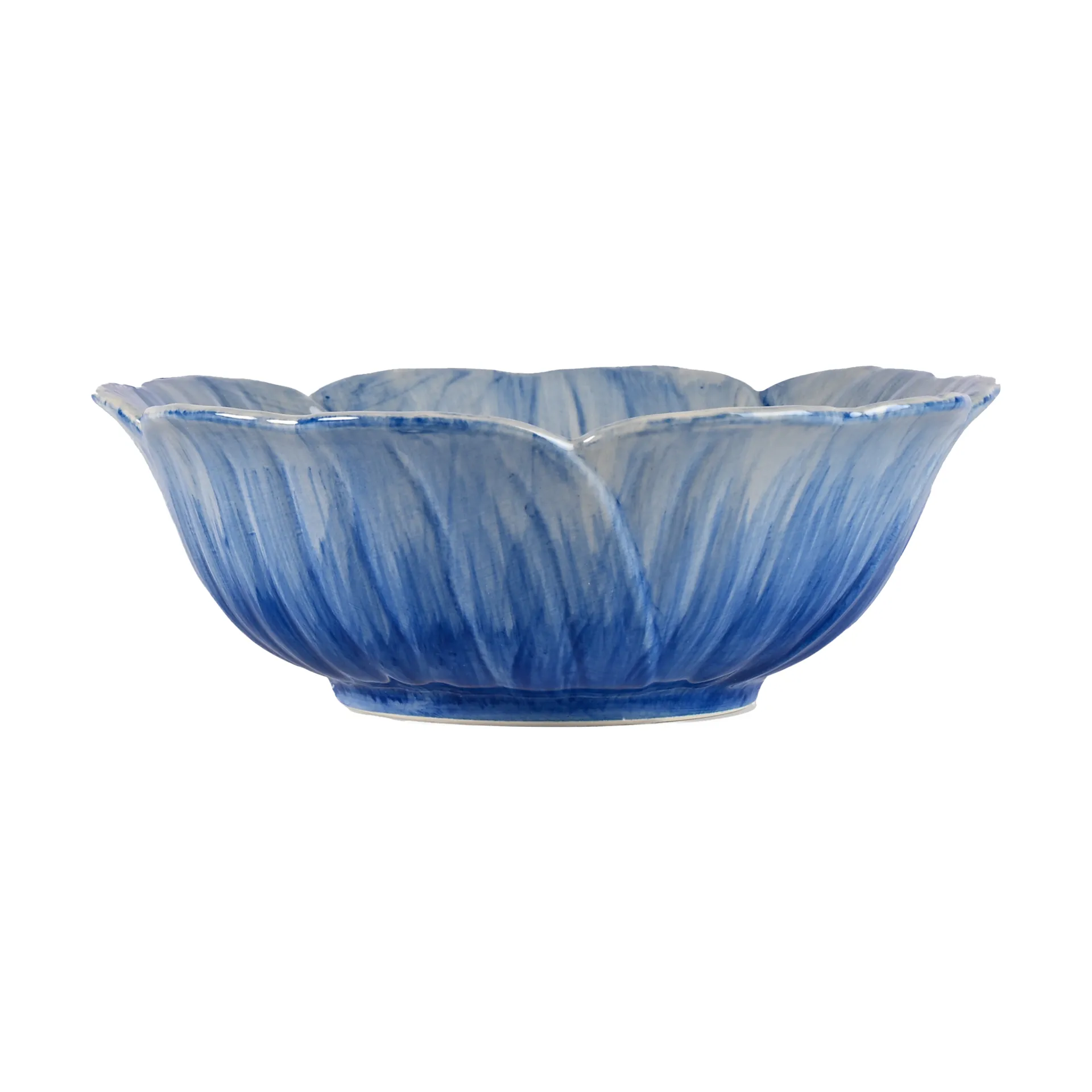 Poppy bowl, Blue, Ø18 cm Byon