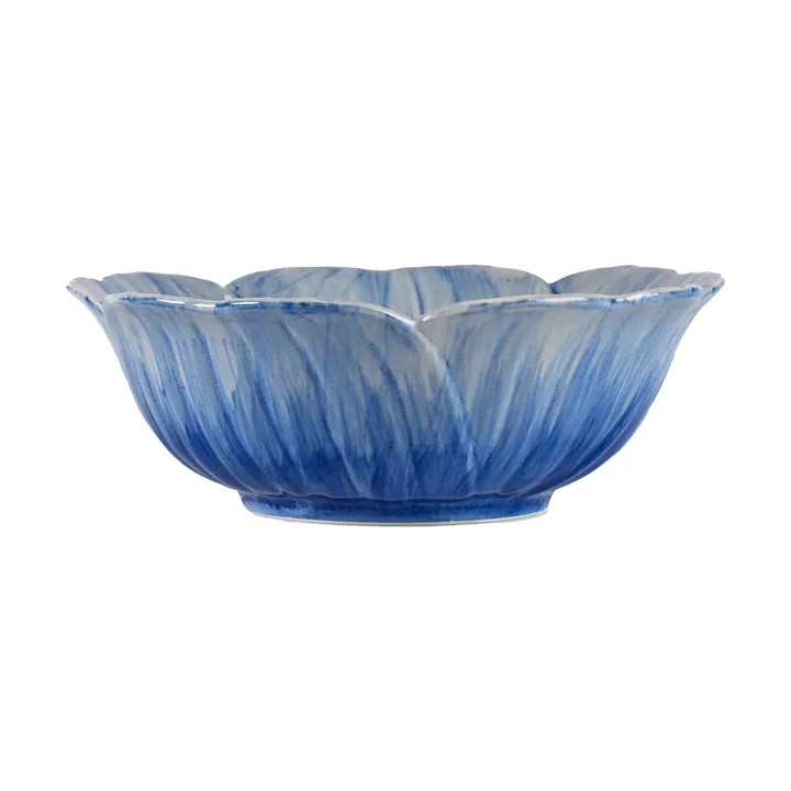 Poppy bowl - Blue, Ø18 cm - Byon