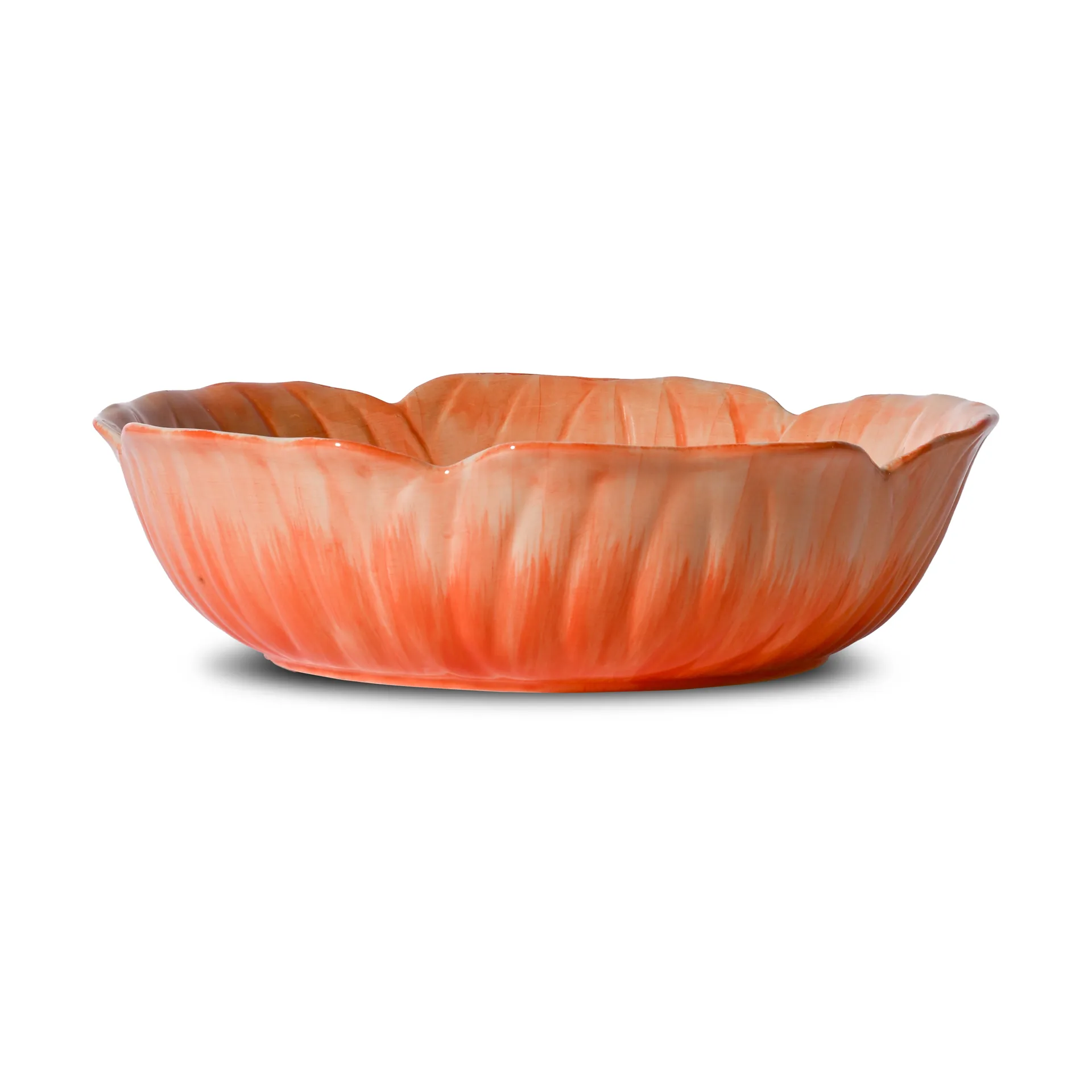 Poppy bowl L Ø30 cm, Red Byon