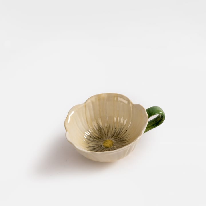 Poppy cup 22 cl - Beige - Byon