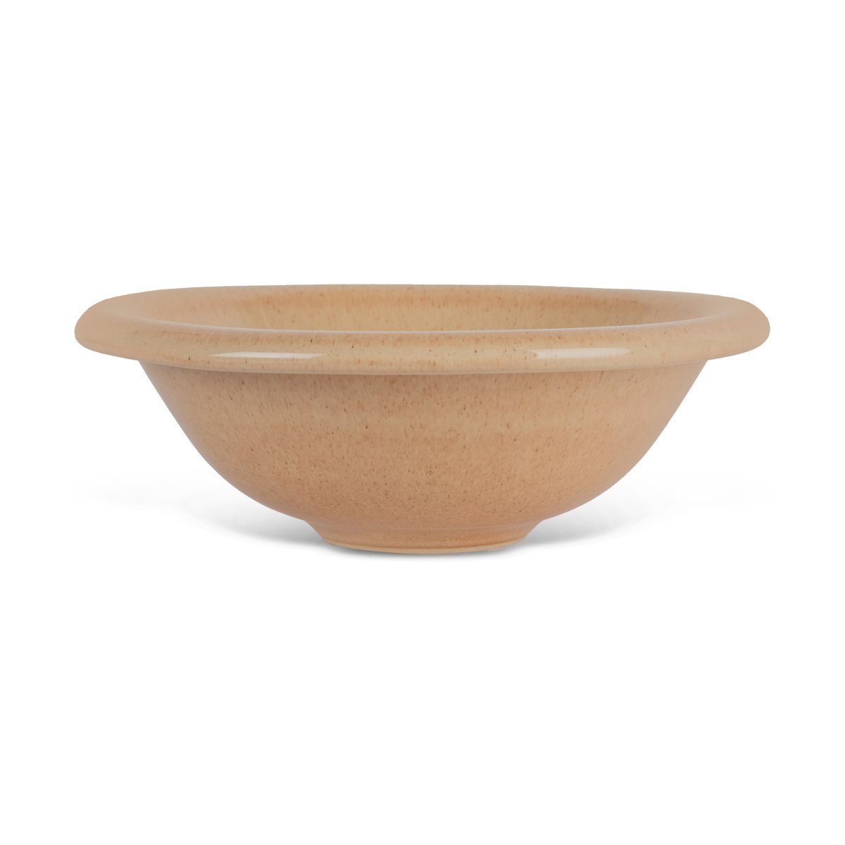 Byon Porto bowl o18 cm Beige | Scandinavian Design | Breakfast bowls | Beige
