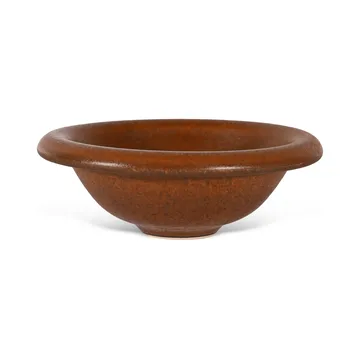 Porto bowl small Ø13 cm - Brown - Byon