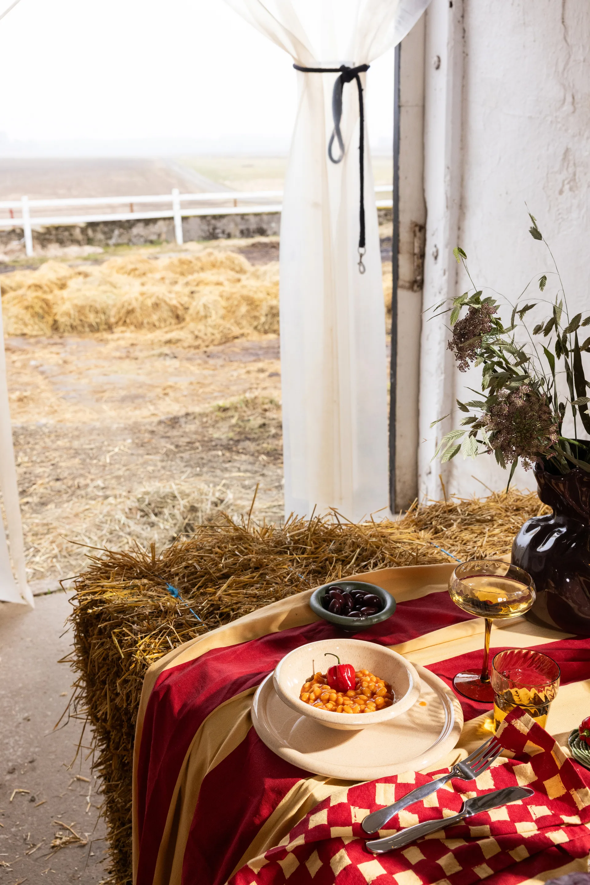 Porto bowl small Ø13 cm, Green Byon