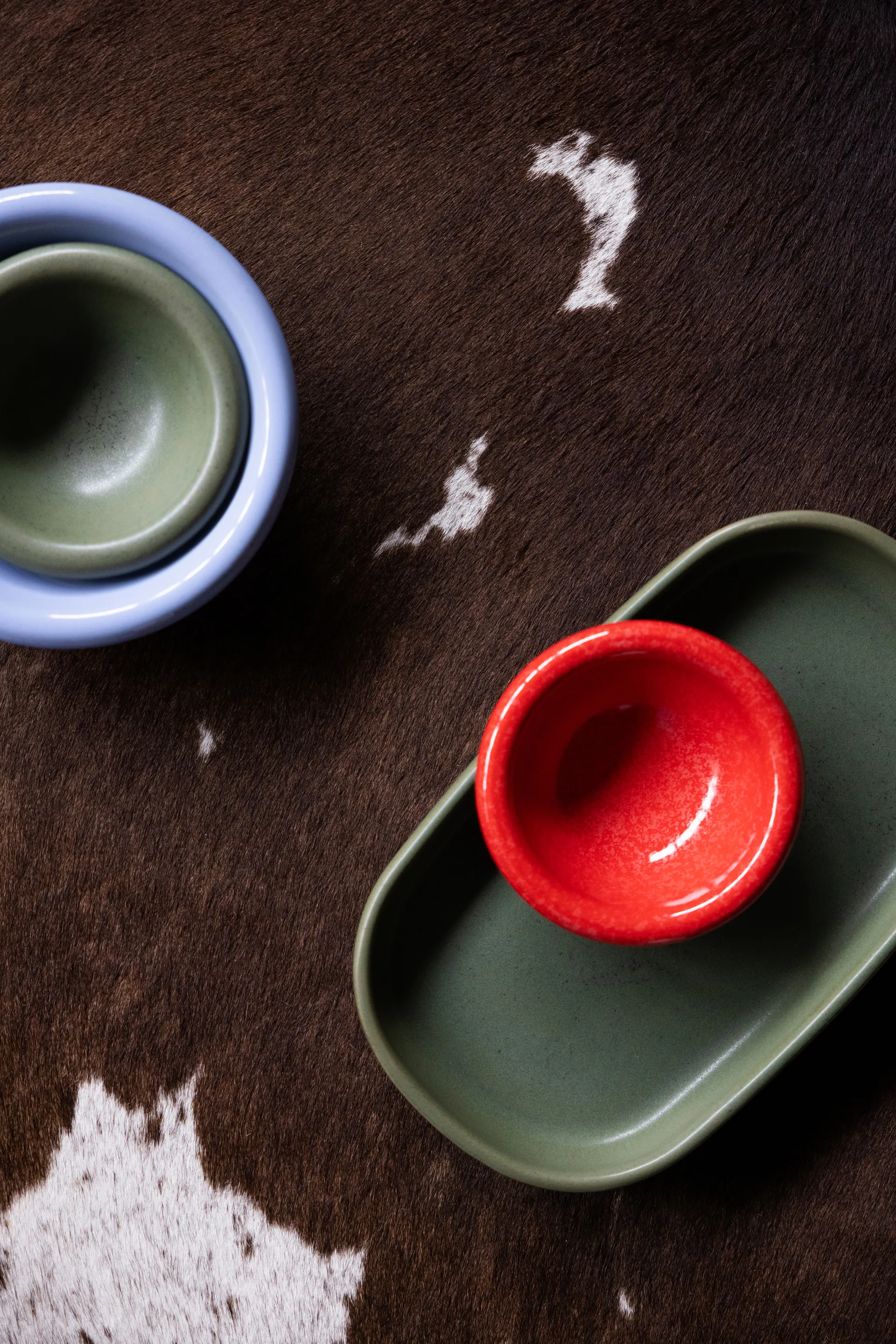 Porto bowl small Ø13 cm, Green Byon