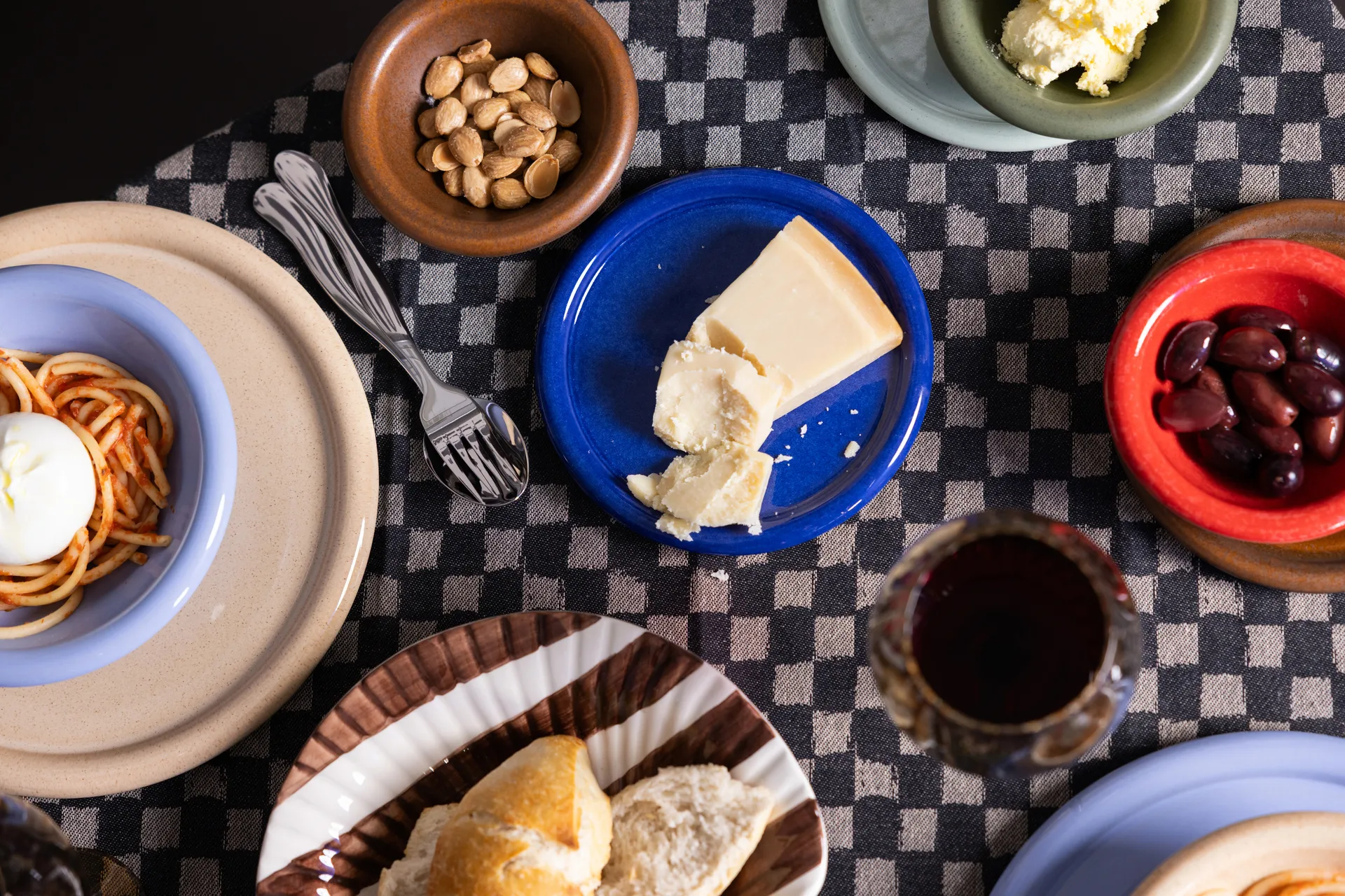 Porto bowl small Ø13 cm, Green Byon