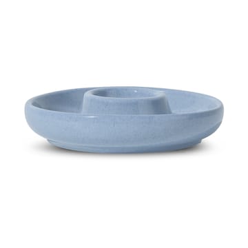 Porto egg cup Ø12 cm - Light blue - Byon