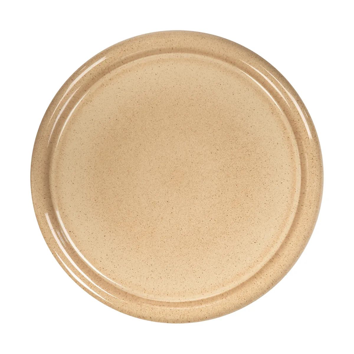 Byon Porto plate Ø21.5 cm Beige
