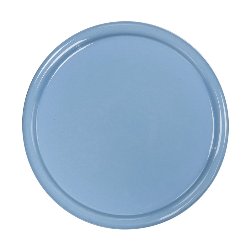 Byon Porto plate Ø21.5 cm Light blue