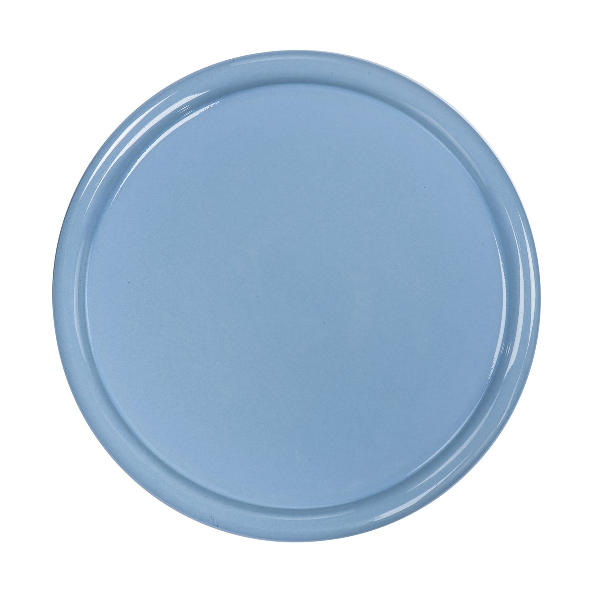 Byon Porto plate Ø21.5 cm Light blue