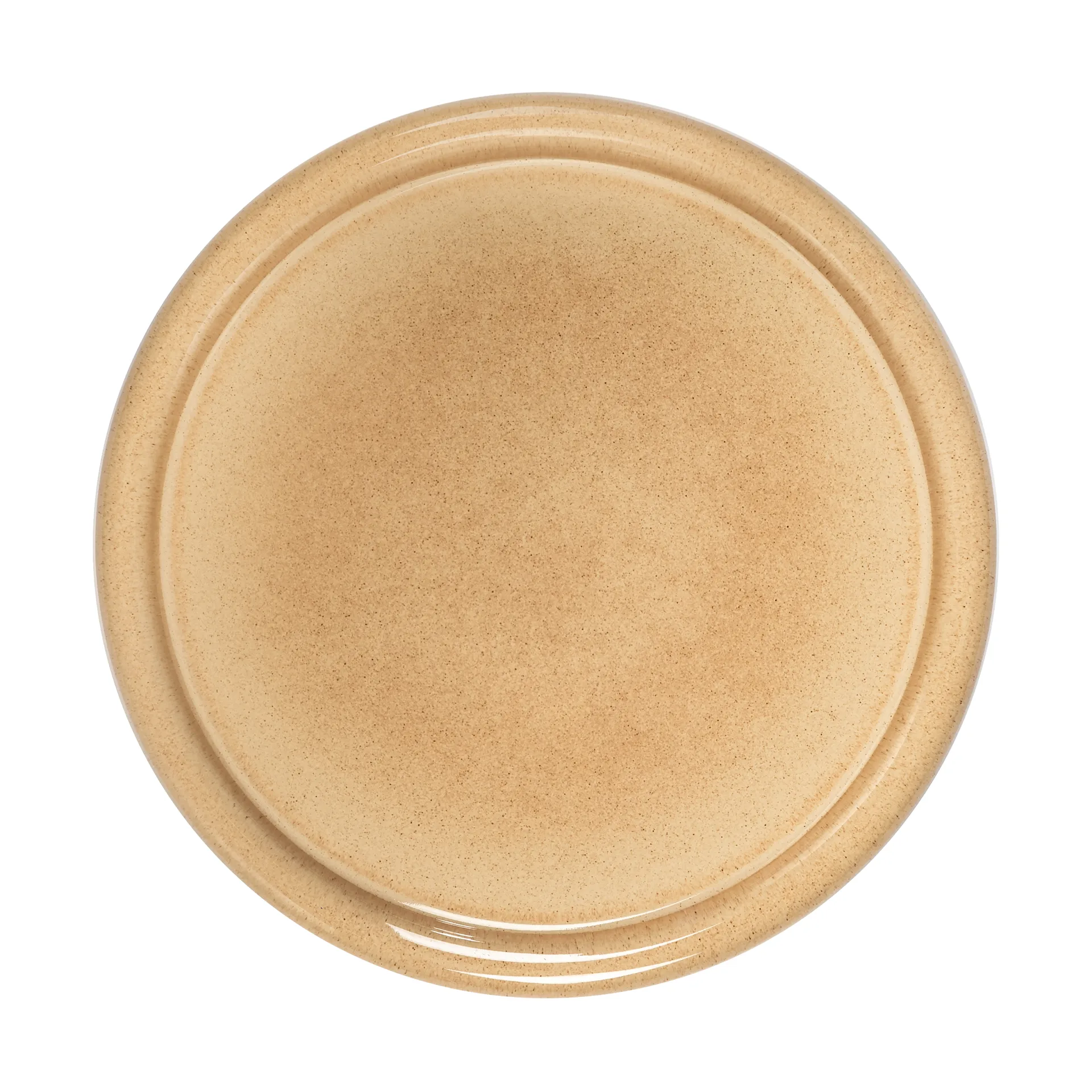 Porto plate Ø26.5 cm, Beige Byon