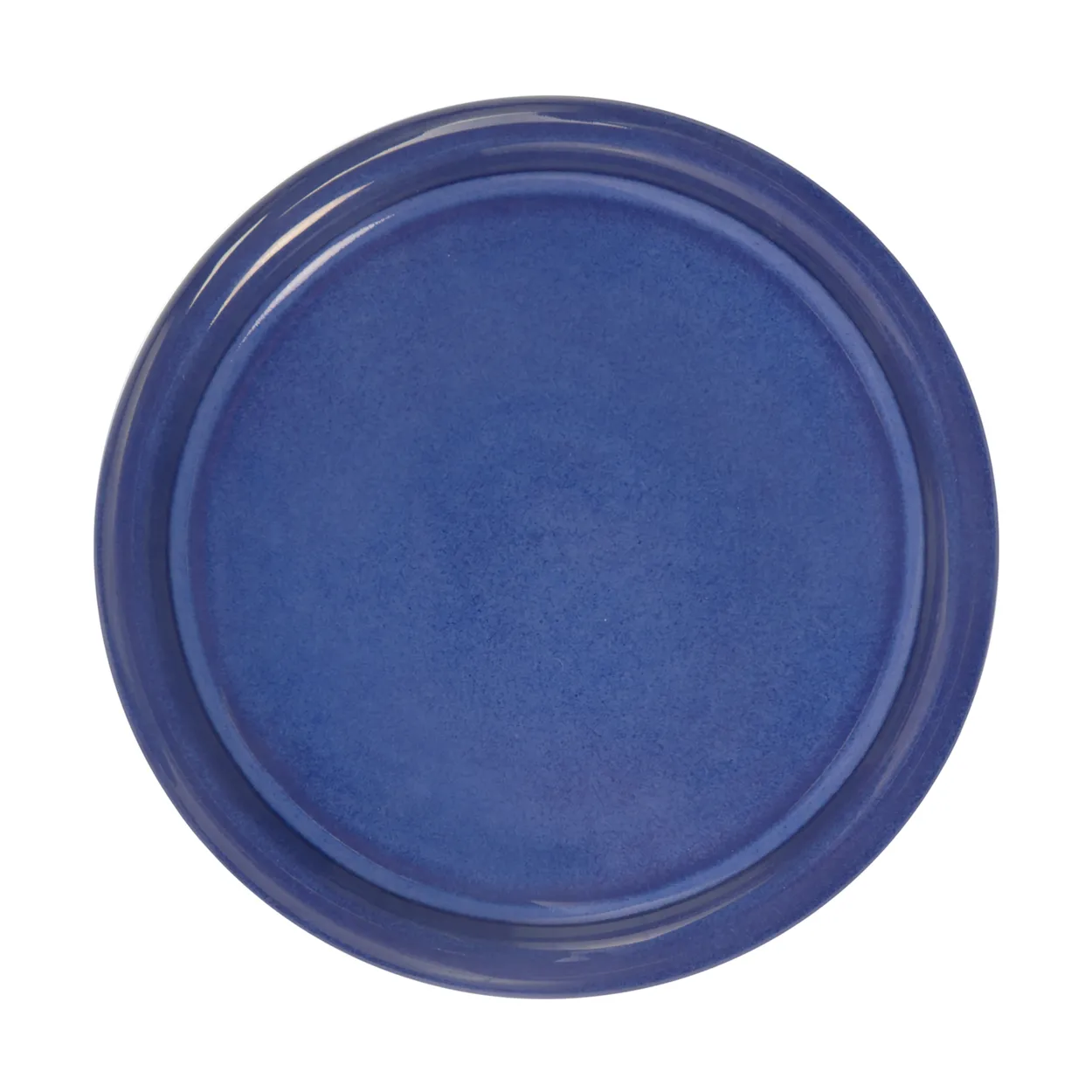 Byon Porto saucer small o17 cm Blue | Scandinavian Design | Small plates & side plates | Blue