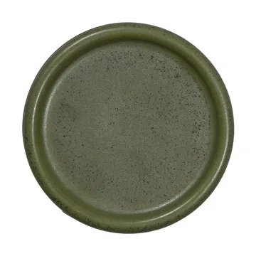 Porto saucer small Ø17 cm - Green - Byon