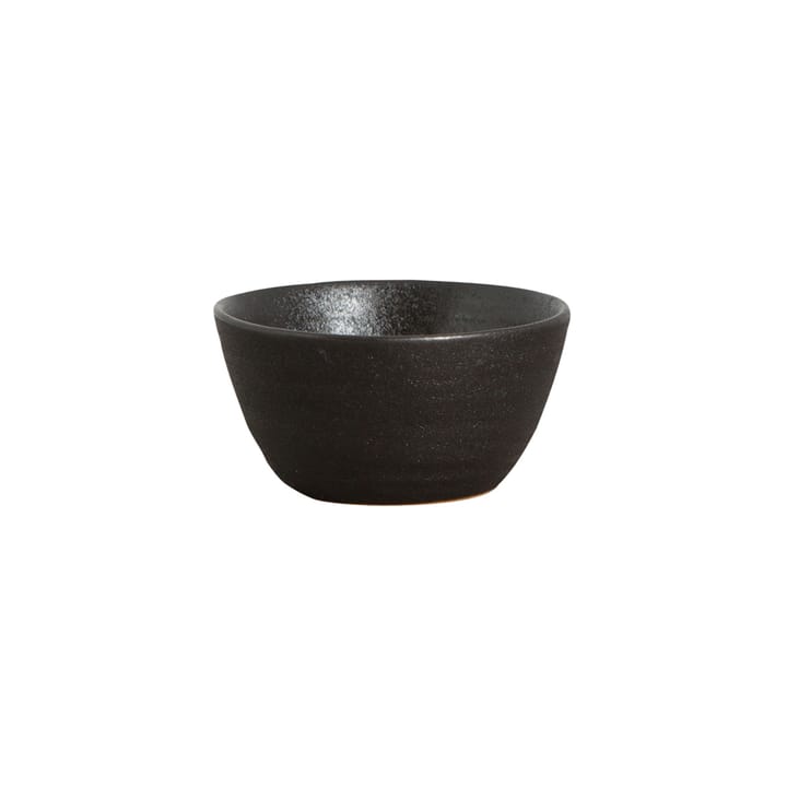 Raw bowl Ø7.5 cm - black - Byon