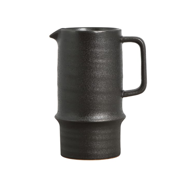 Raw pot 17 cm - black - Byon