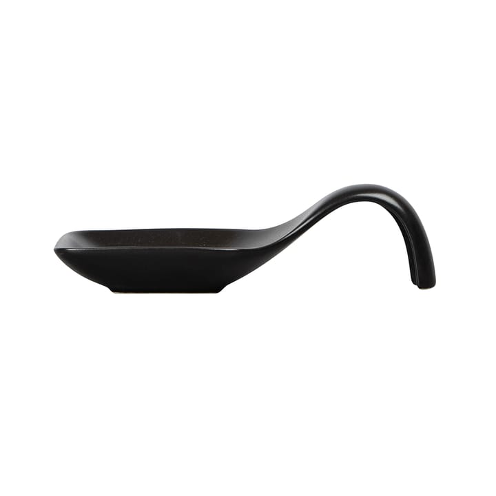 Raw serving spoon - black - Byon