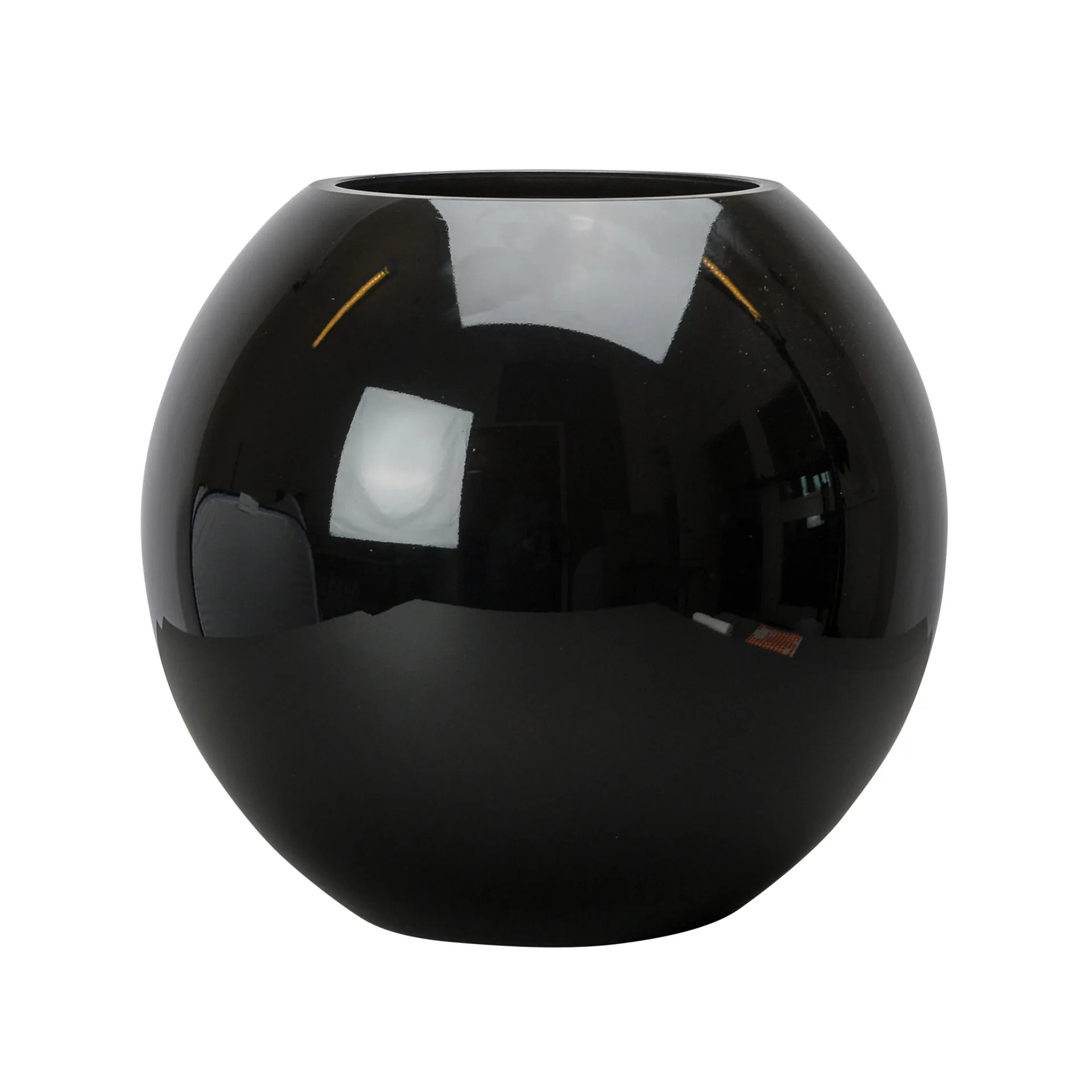 Rika vase, Black Byon