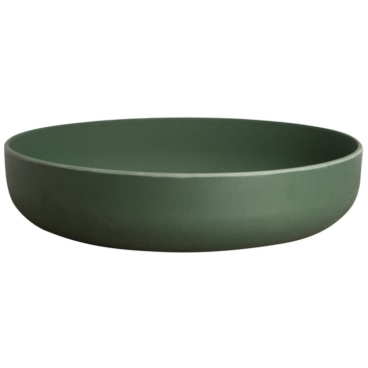Saigon serving bowl Ø 30 cm - Dark green - Byon
