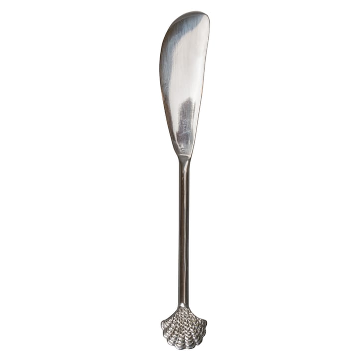 Shell butter knife - Silver - Byon
