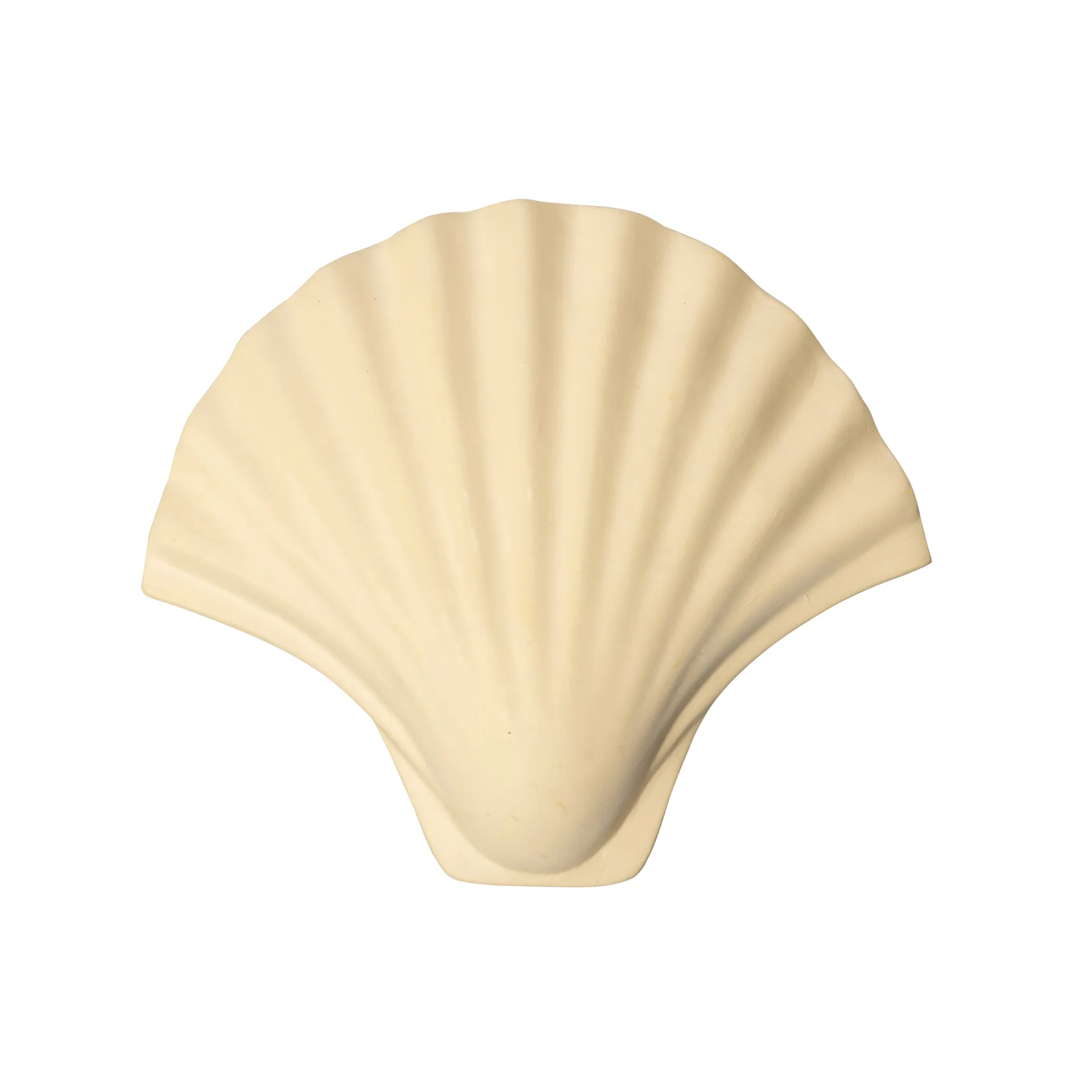 Shell hook, Off white Byon