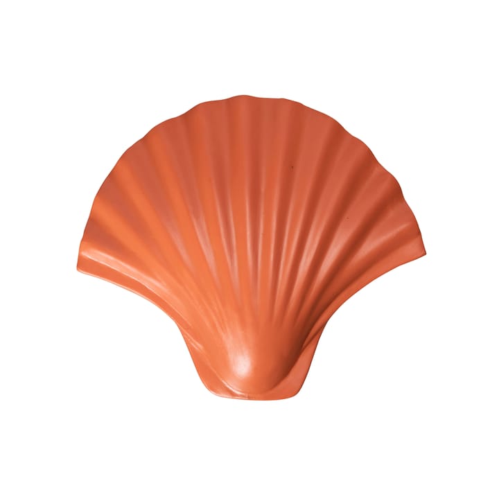 Shell hook - Terracotta (brown) - Byon