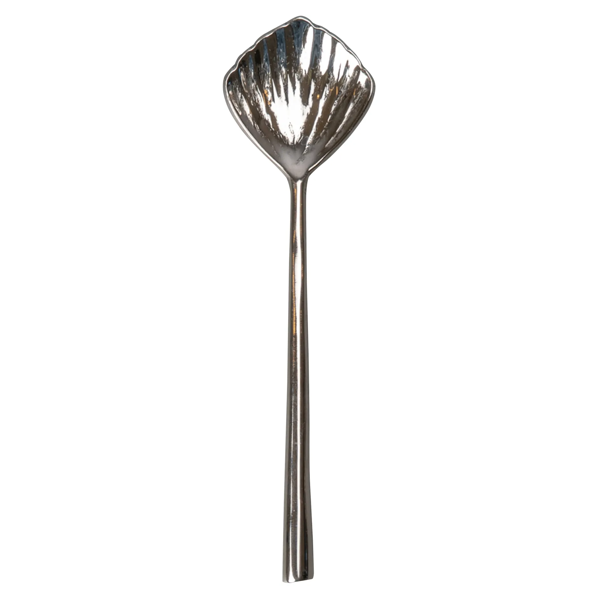 Shell spoon, Silver Byon