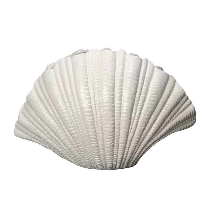 Shell vase - White - Byon