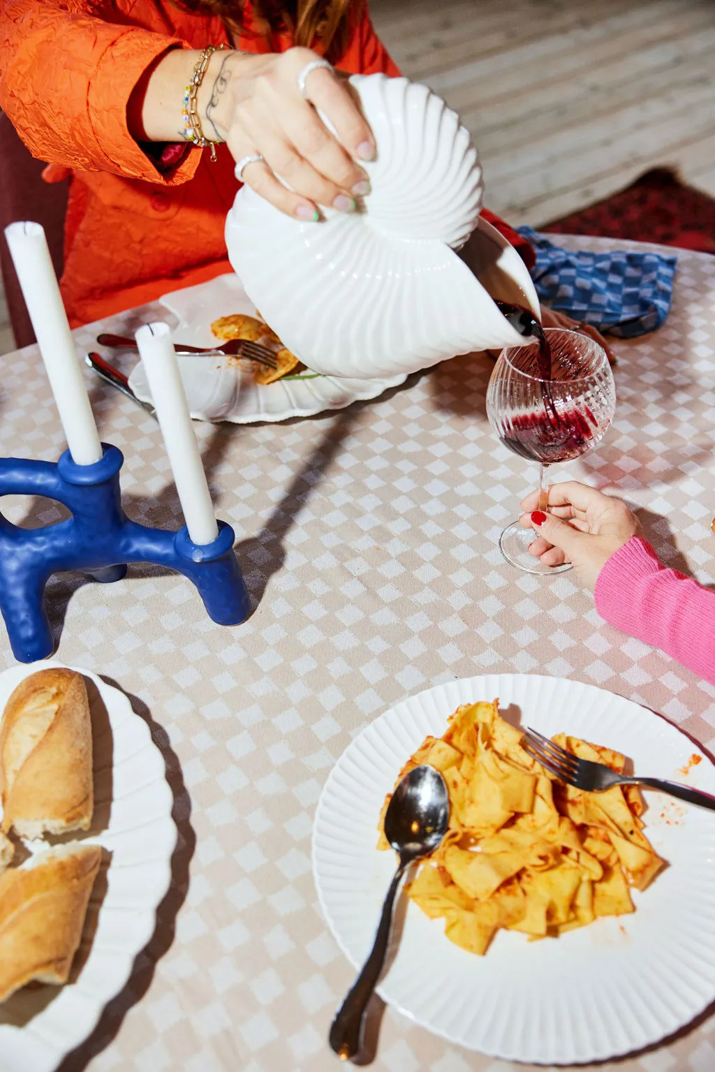 Shelley pot 1.5 l, White Byon