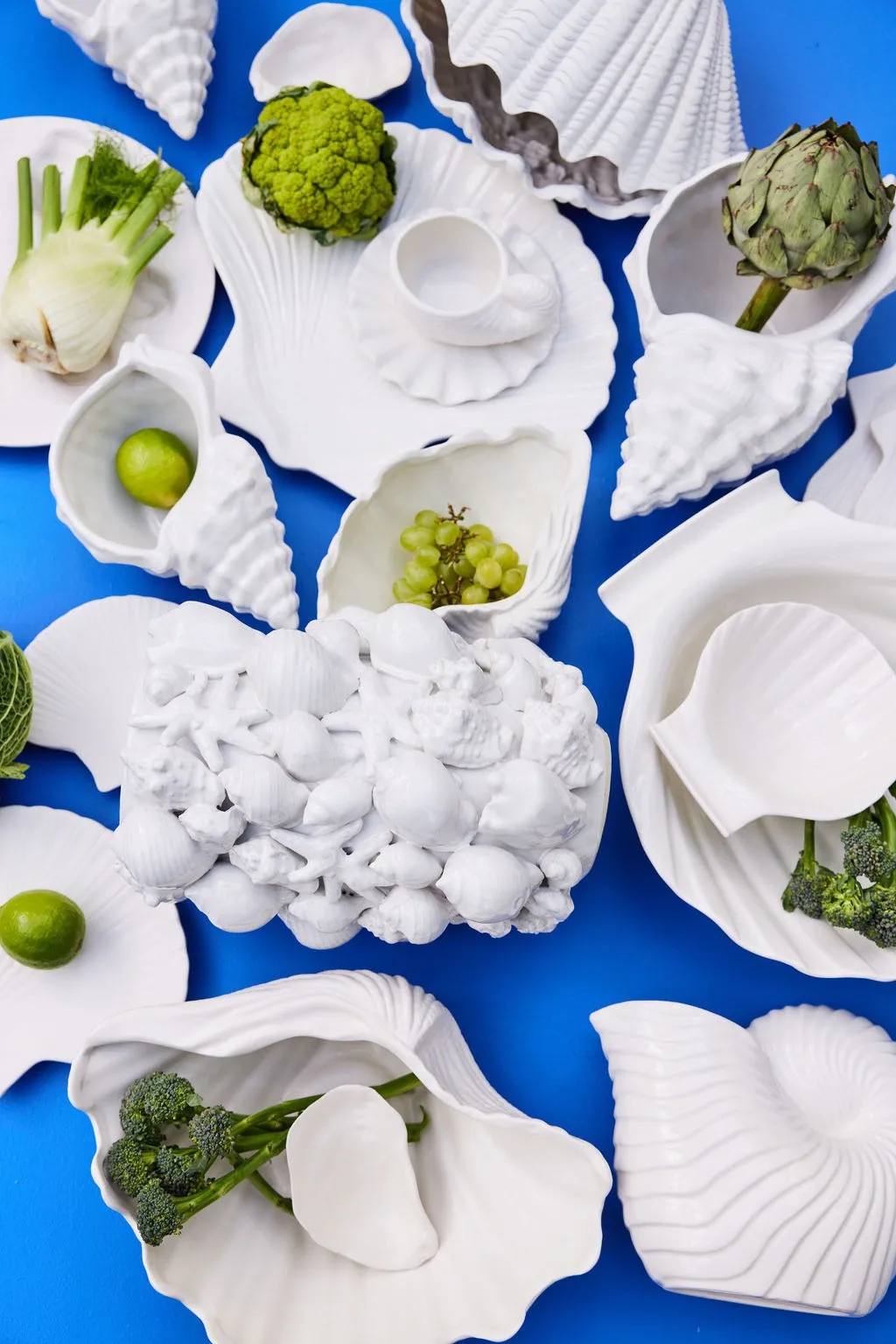 Shelley pot 1.5 l, White Byon