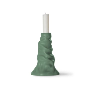 Soft ice cream candle sticks 7.5 cm - Green - Byon