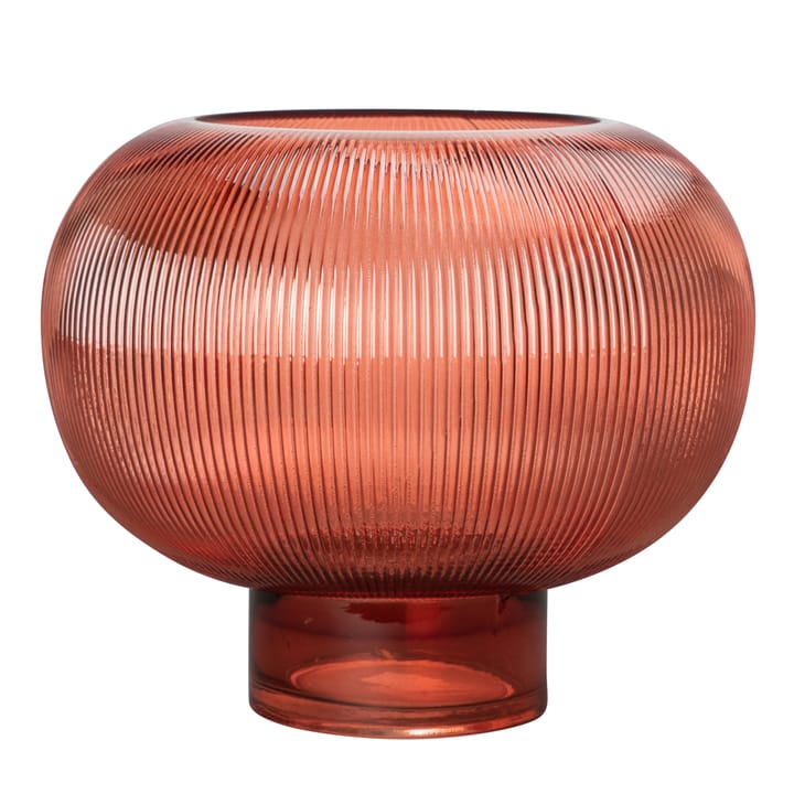 Sphere vase - Coral - Byon