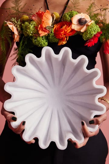 Tachi bowl �Ø30.5 cm - Marble - Byon