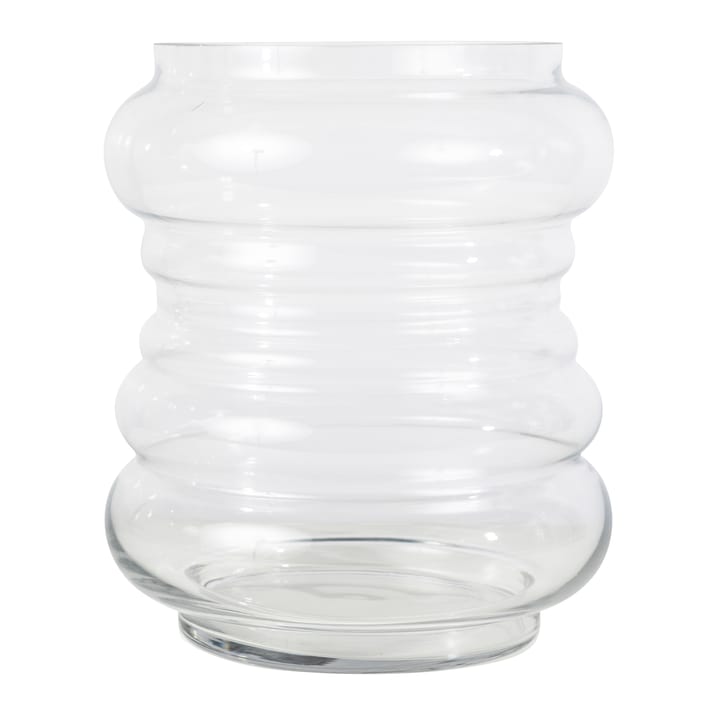 Trixibelle vase 30 cm - Clear - Byon