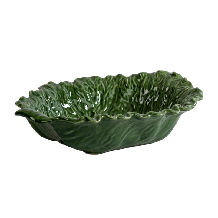 Veggie bowl L 30x34.5 cm - Green - Byon