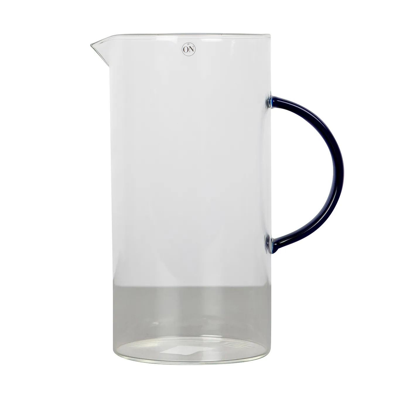 Vincent pot, Clear-blue Byon