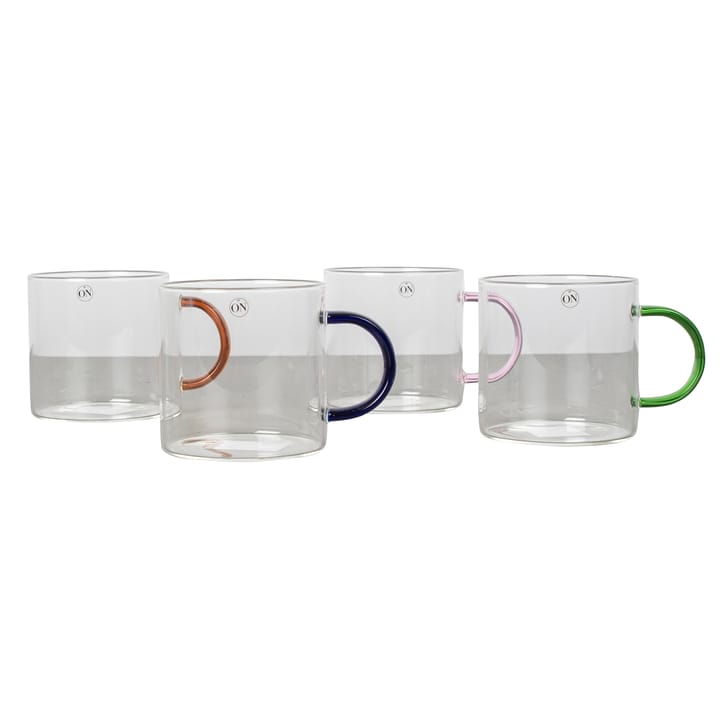 Viola cup 4-pack, multi Byon