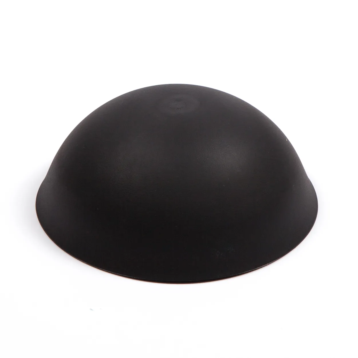 CableCup Hide ceiling cup black | Scandinavian Design | Lamp hooks & suspensions | Black