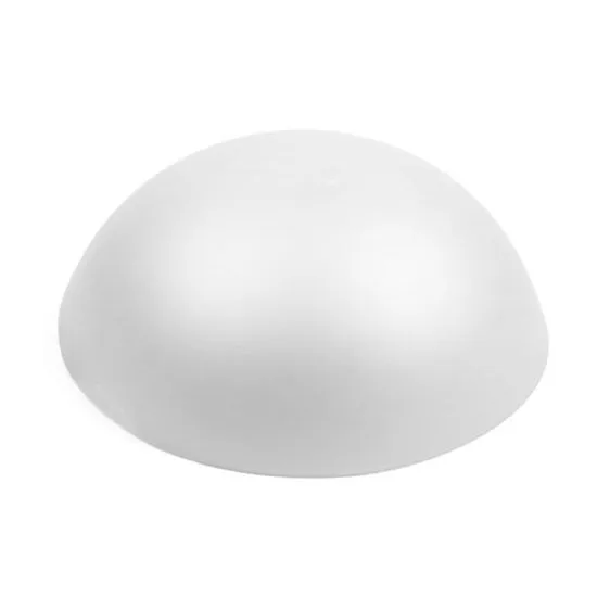 CableCup Hide ceiling cup, white CableCup