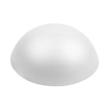 CableCup Hide ceiling cup - white - CableCup