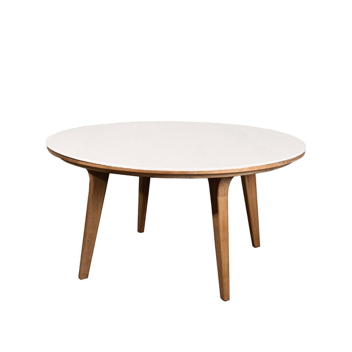 Aspect dining table round - Travertine - Cane-line