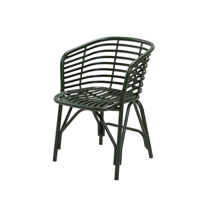 Blend armchair - Dark green - Cane-line