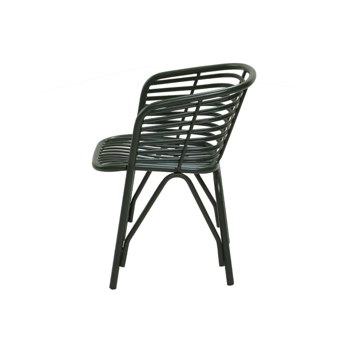 Blend armchair, Dark green Cane-line