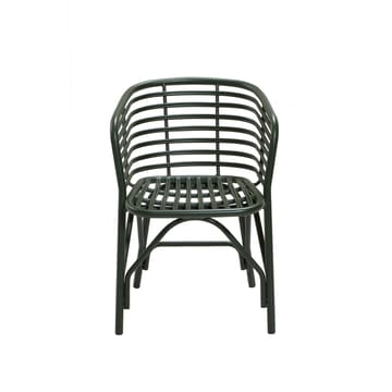 Blend armchair - Dark green - Cane-line