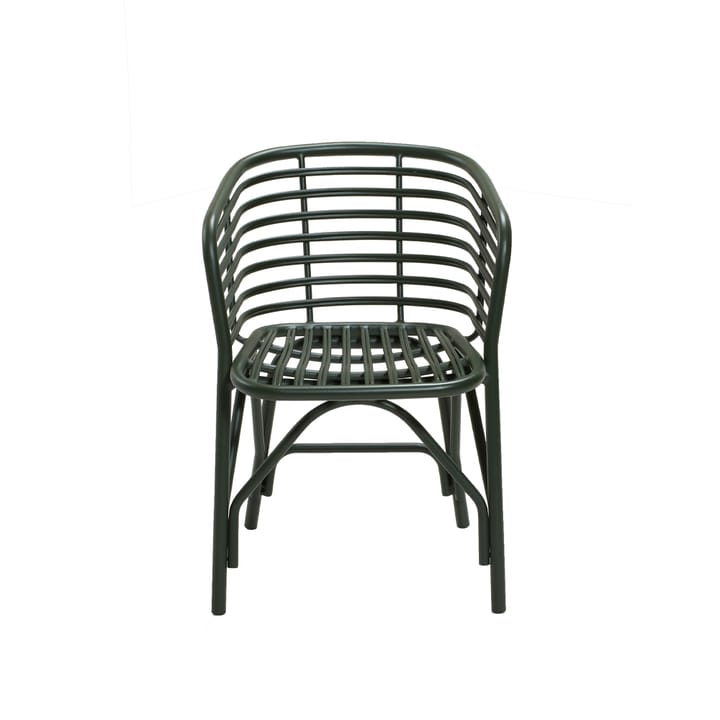 Blend armchair, Dark green Cane-line