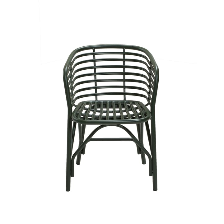 Blend armchair - Dark green - Cane-line